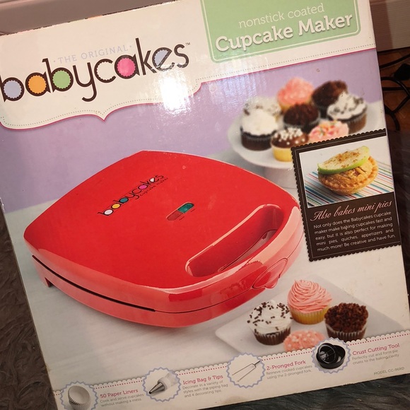 Other Babycakes Cupcake Maker Poshmark